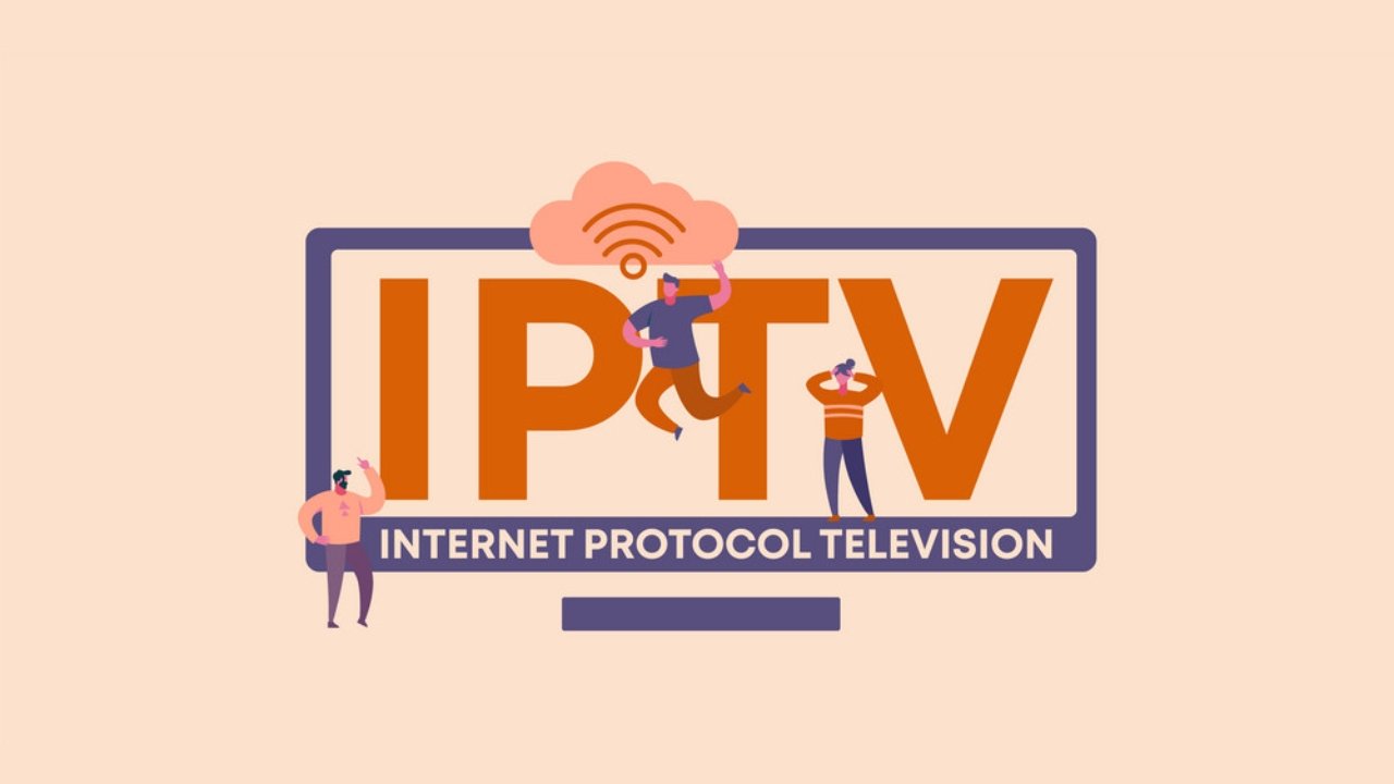 Internet Protocol Television (IPTV) in the UK