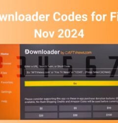 Best Working Free Firestick IPTV Codes