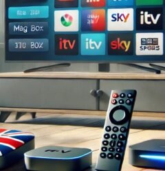 Why British IPTV Boxes Are the Best Choice for Cord-Cutting in the UK