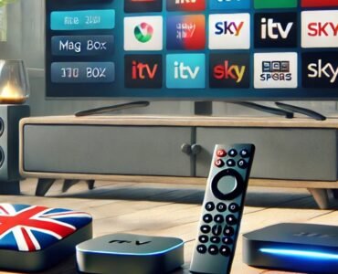 Why British IPTV Boxes Are the Best Choice for Cord-Cutting in the UK