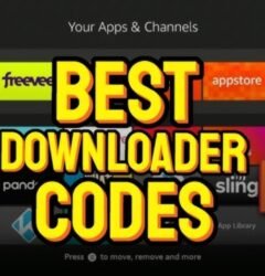 Unlock the Best IPTV Downloader Codes for Seamless Streaming in 2025