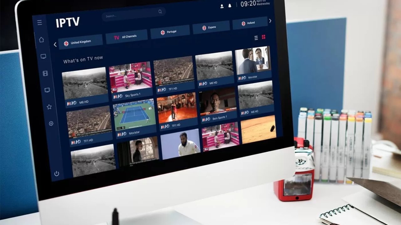 IPTV on Your PC Setup Guide: How to Watch Live TV and Movies on Your Computer