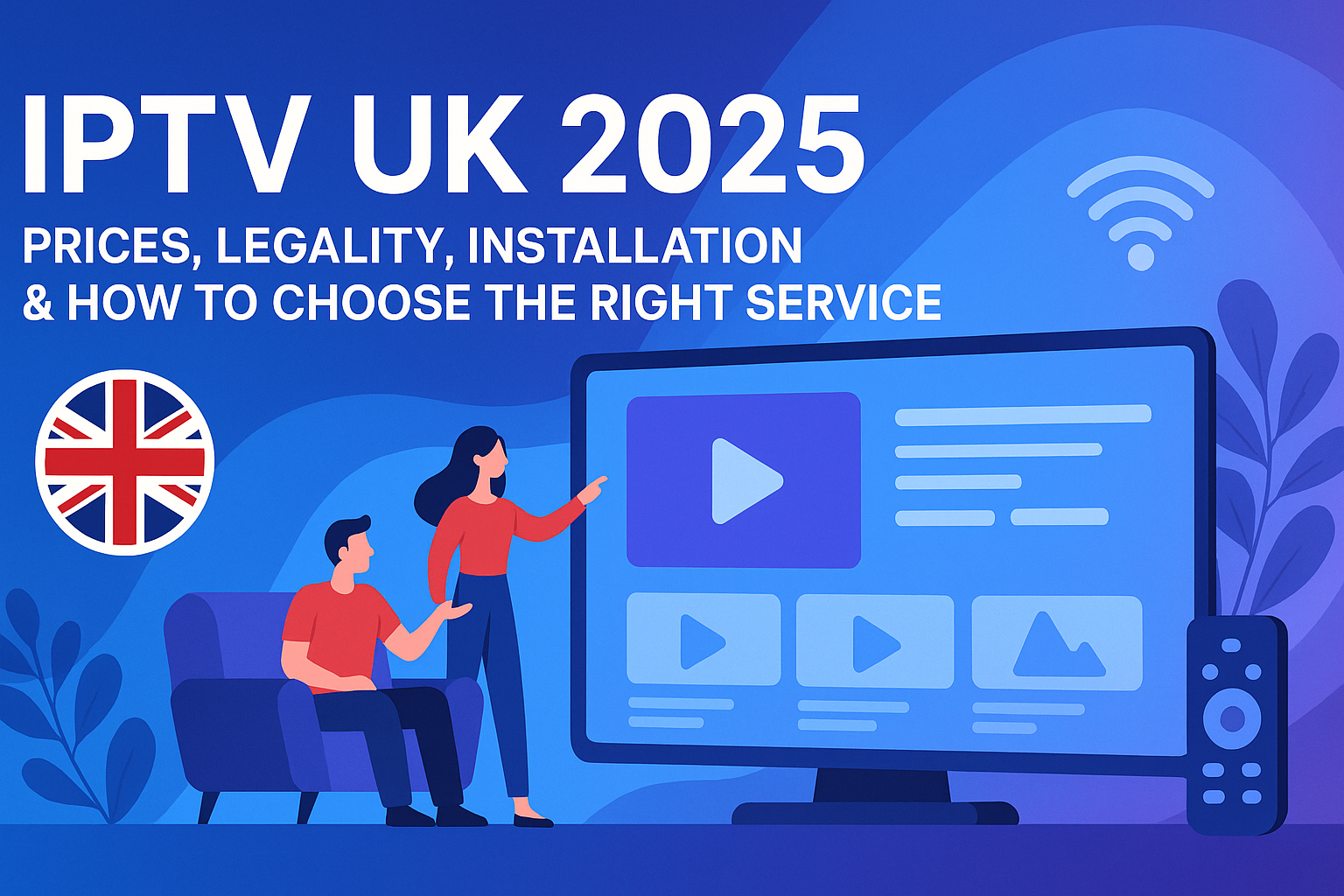 IPTV uk